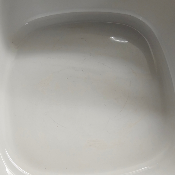 Vintage 1960’s Corning ware Blue 2Qt Cornflower Casserole Dish with lid - Picture 5 of 10